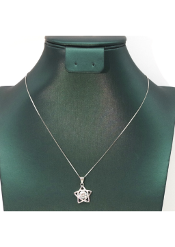 Star mosan Love Pendant